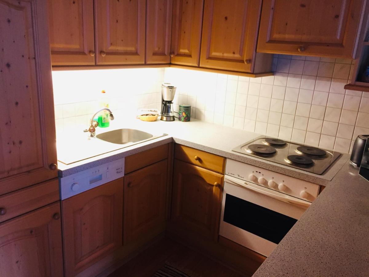 Apartment Ebnit Dornbirn Ngoại thất bức ảnh