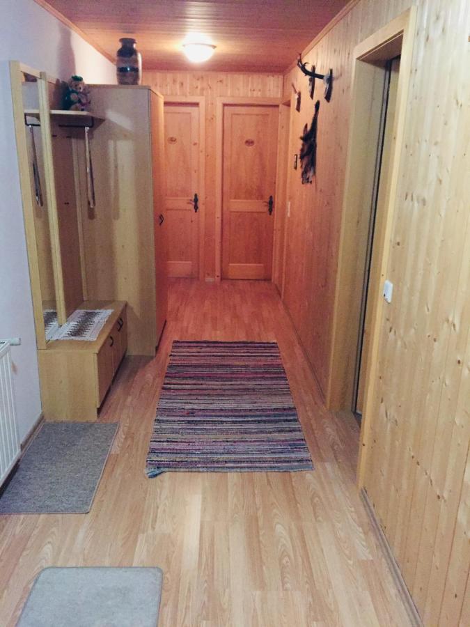 Apartment Ebnit Dornbirn Ngoại thất bức ảnh